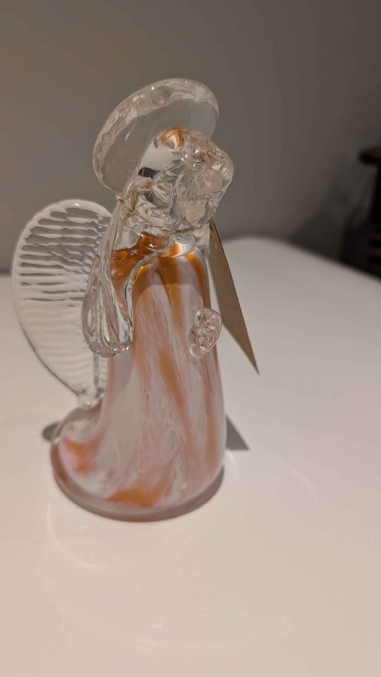 Rossi Glass Angel - photo 2