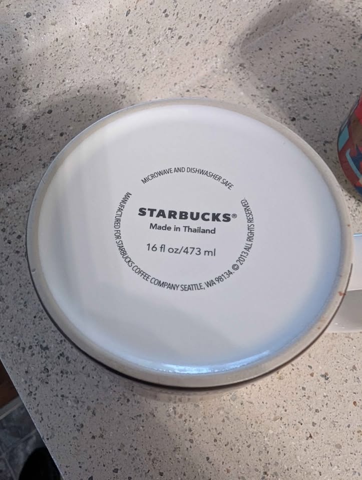 Starbucks England Mug - photo 2