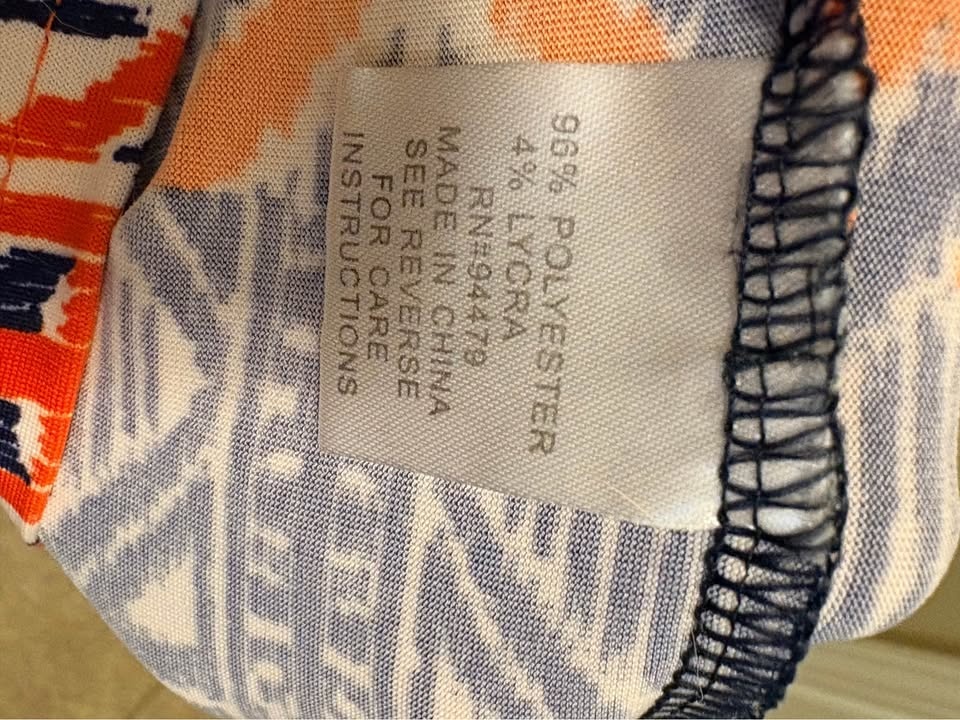 Printed maxi dress - photo 3