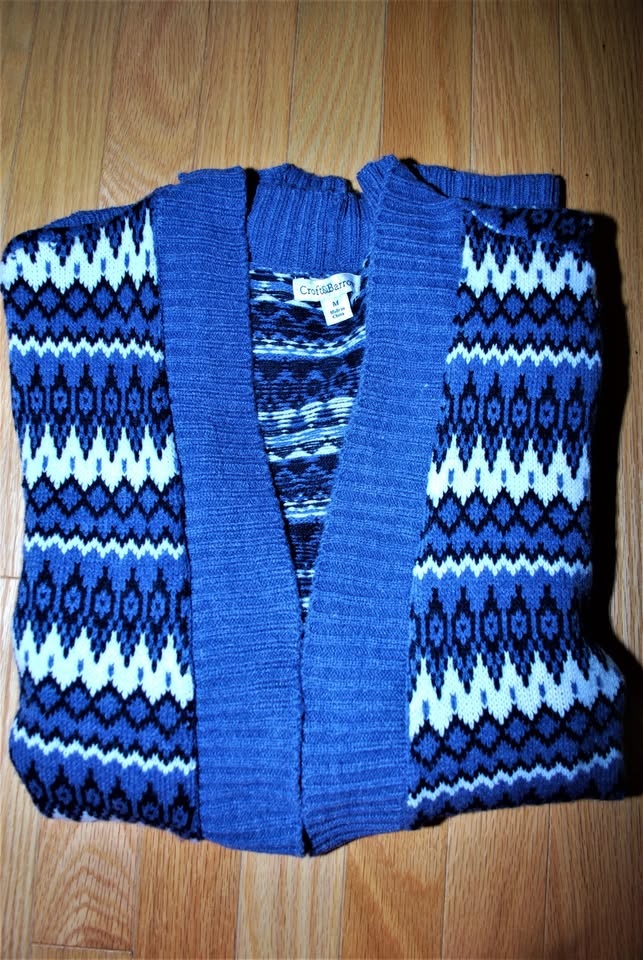 Cardigan by Croft & Barrow - Medium Size - photo 2