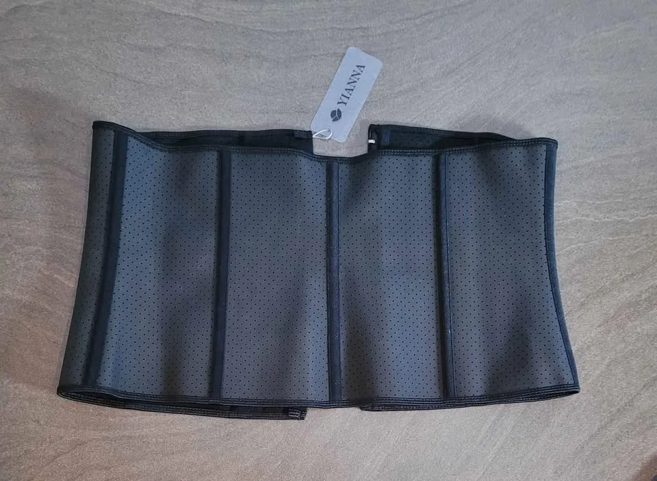 3X Boned Waist Training Corset image indicator(2)