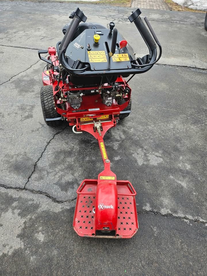 Exmark Turf Tracer 36" Commercial Mower Kawasaki Powered - photo 4