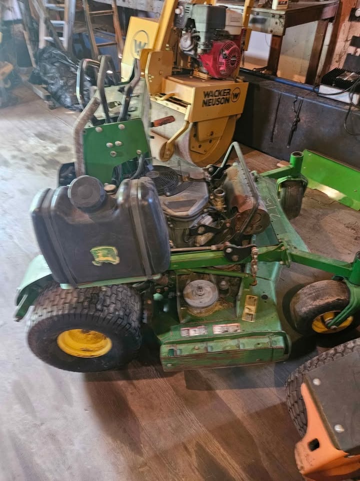 John Deere 652r for parts or repair.. - photo 3