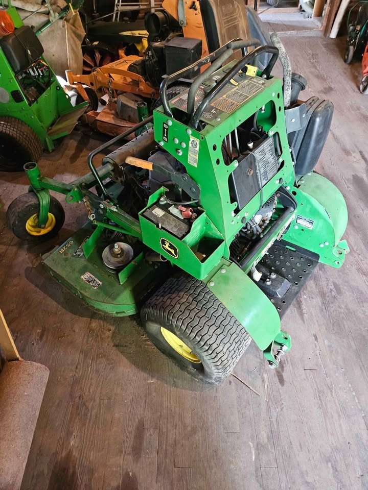 John Deere 652r for parts or repair.. - photo 4