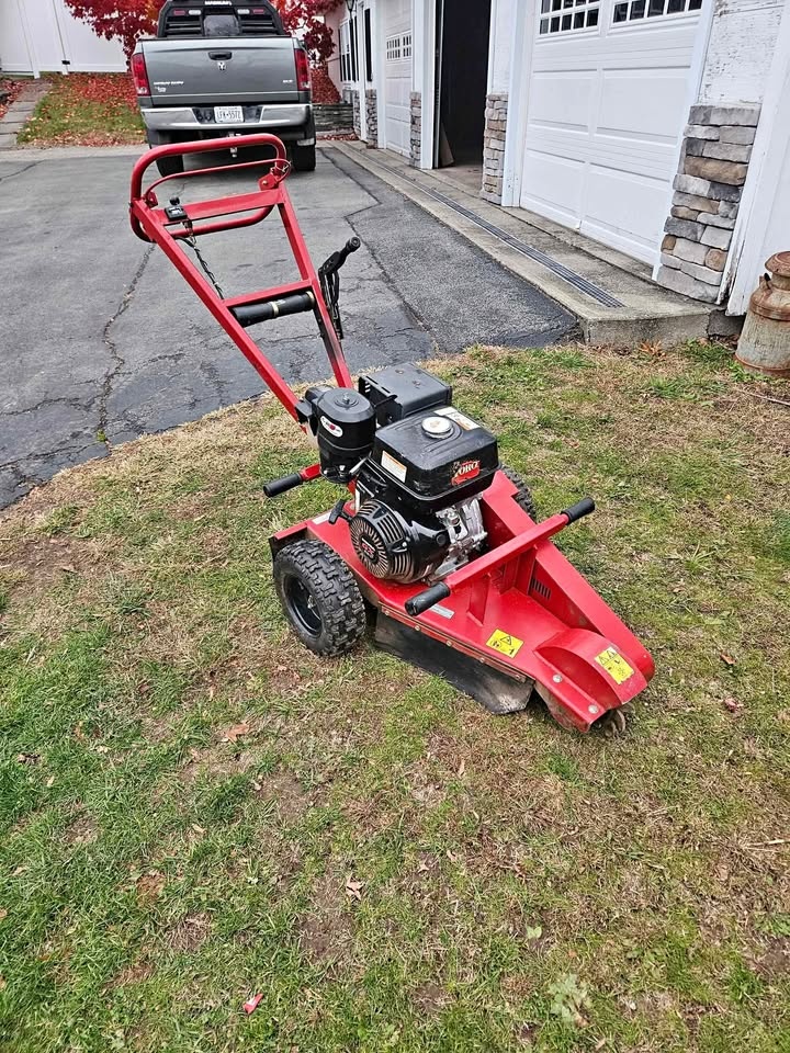 Toro SGR-13 Stump Grinder Honda Powered