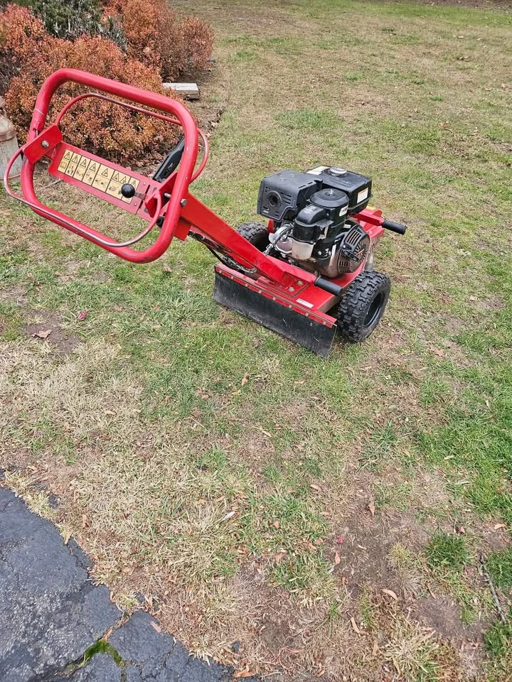Toro SGR-13 Stump Grinder Honda Powered - photo 4