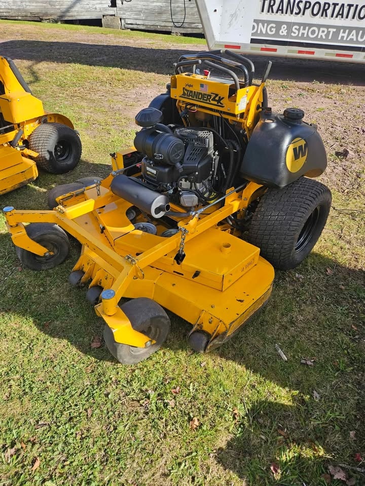 Commercial Stander Mowers for Sale - Wright, Scag, Exmark, Bad B - photo 2