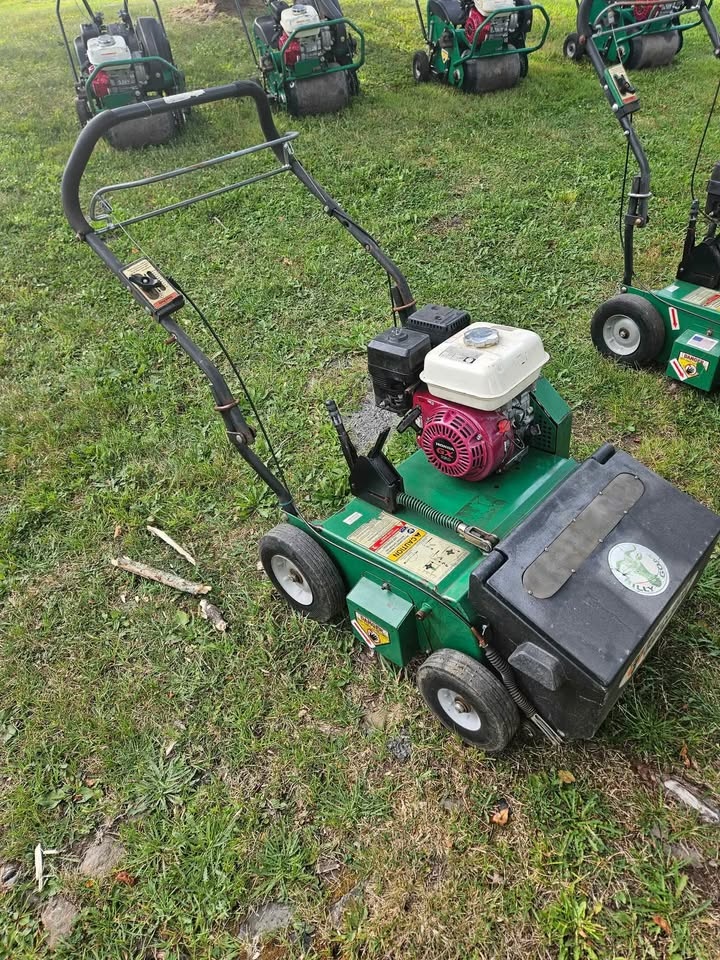 Billygoat Overseeders Honda Powered - photo 2