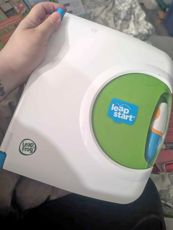 LeapFrog LeapStart Interactive Learning System