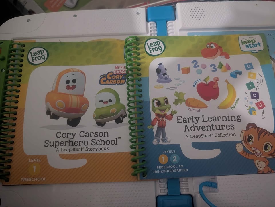 LeapFrog LeapStart Interactive Learning System - photo 2