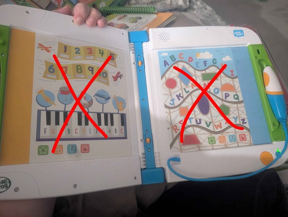 LeapFrog LeapStart Interactive Learning System - photo 3