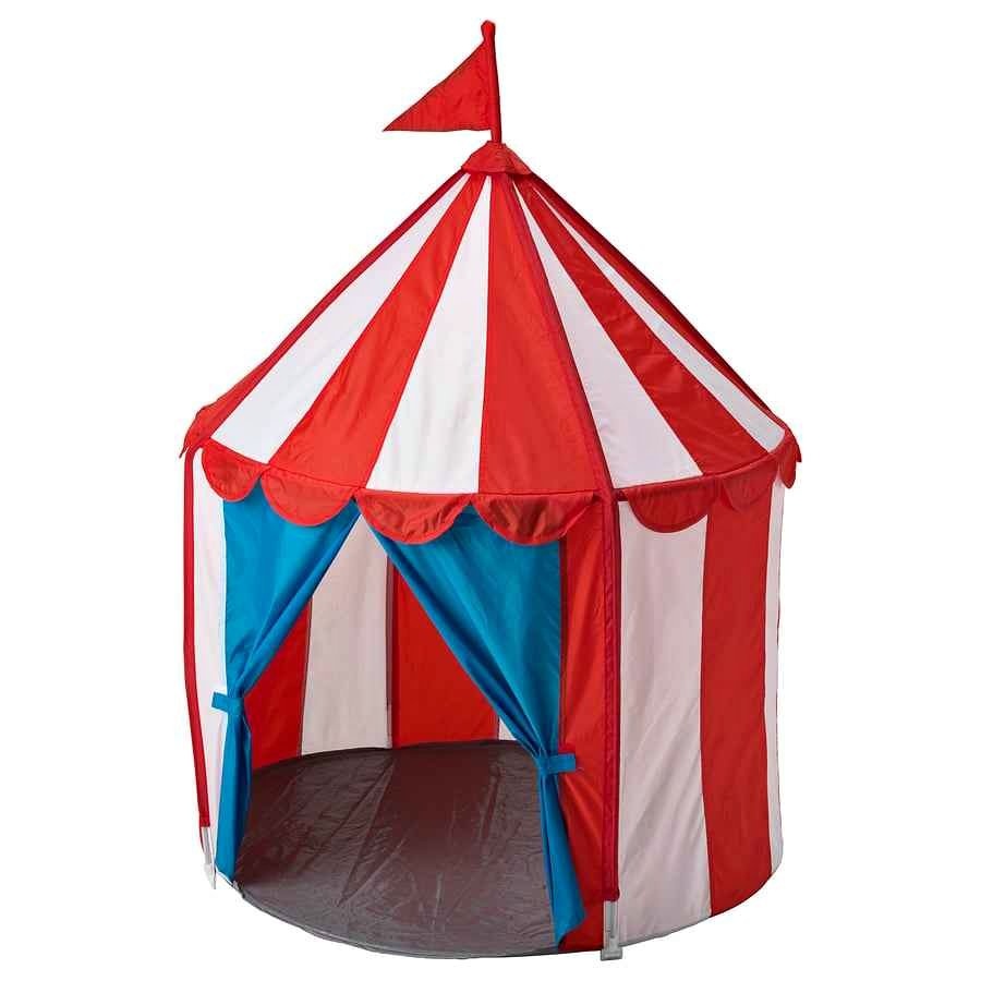 Kids Circus Play Tent