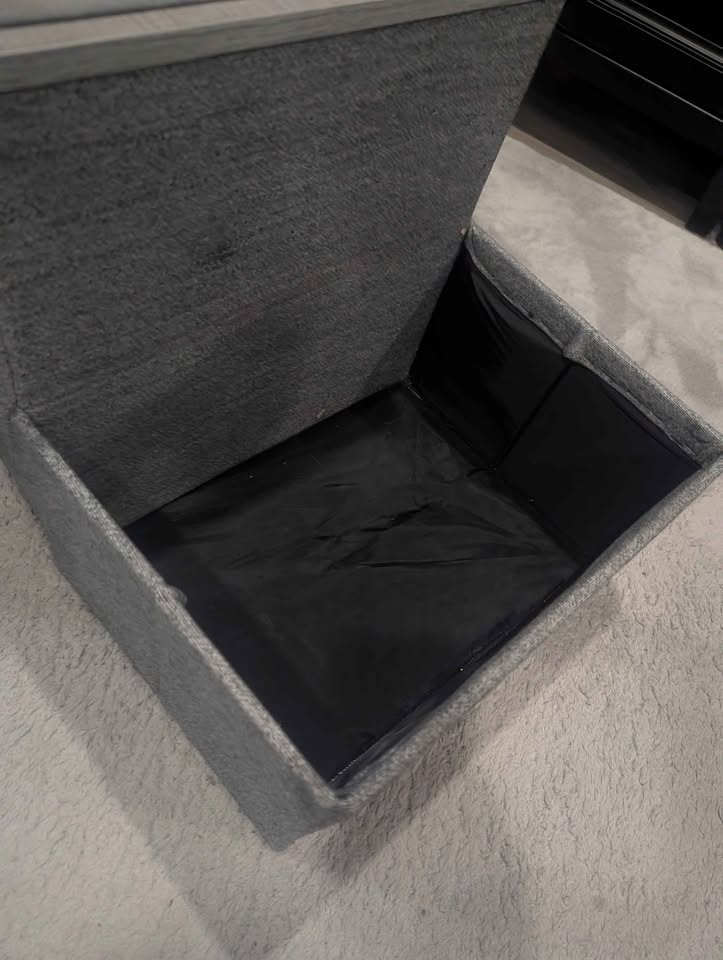 Grey Pet House Steps and Storage - photo 2