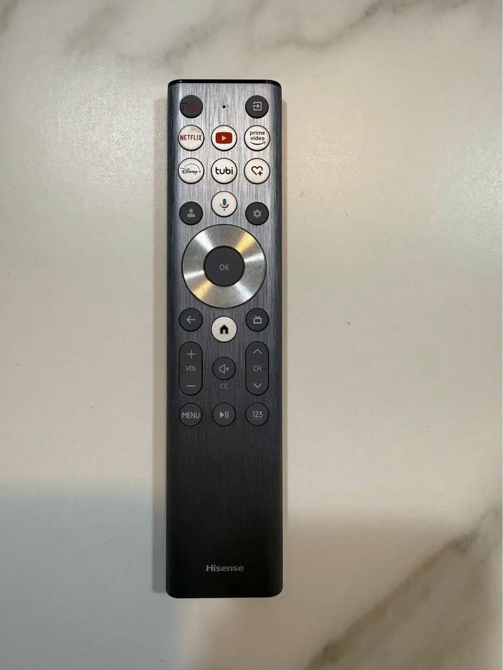 Original Remote Controls for TCL, Hisense, Roku Philips, Sony - photo 2