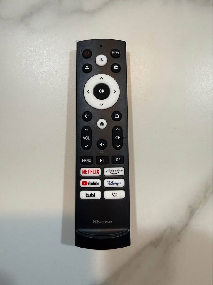 Original Remote Controls for TCL, Hisense, Roku Philips, Sony - photo 3