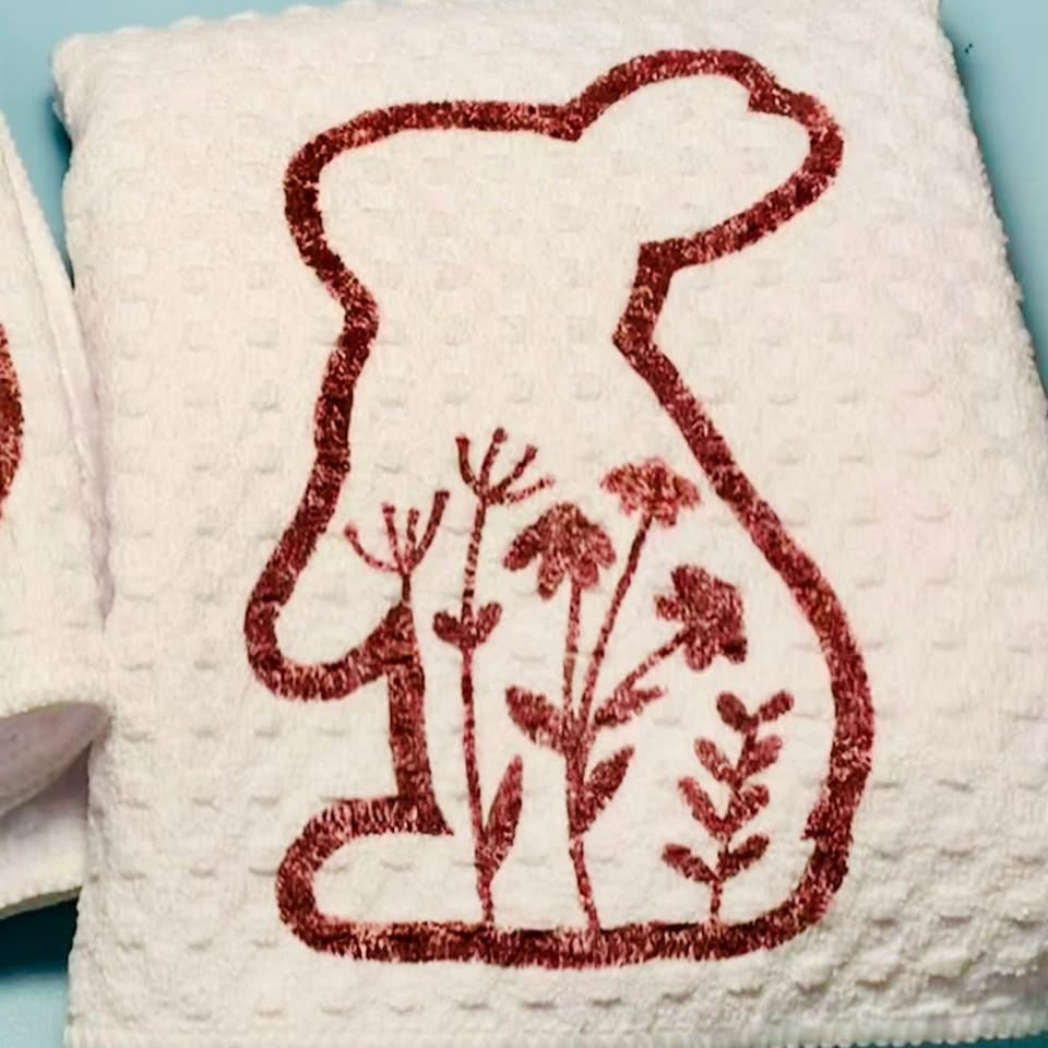 Spring Towels | Kitchen/Hand/Dish Towels - photo 2