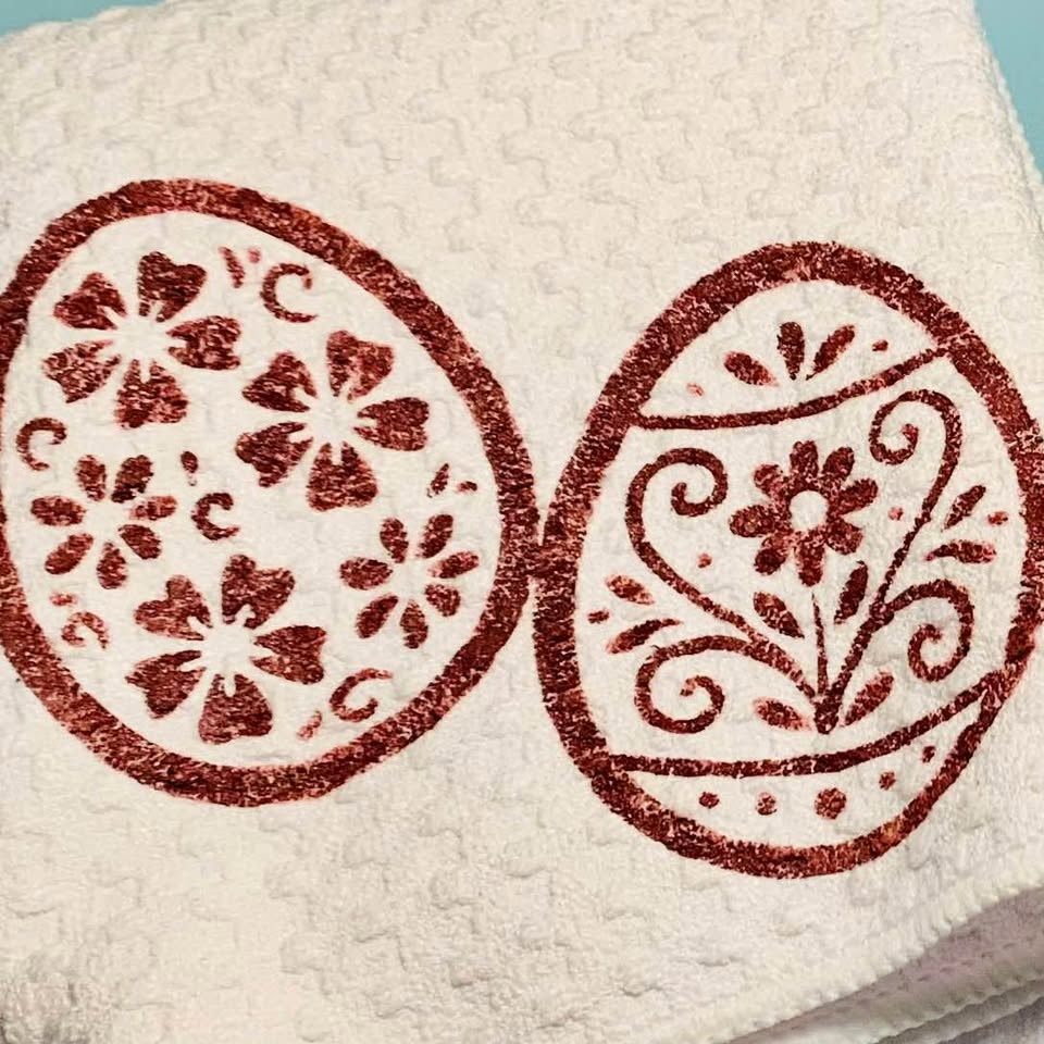 Spring Towels | Kitchen/Hand/Dish Towels - photo 3