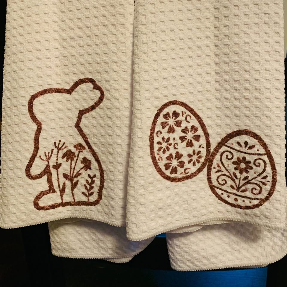 Spring Towels | Kitchen/Hand/Dish Towels - photo 4
