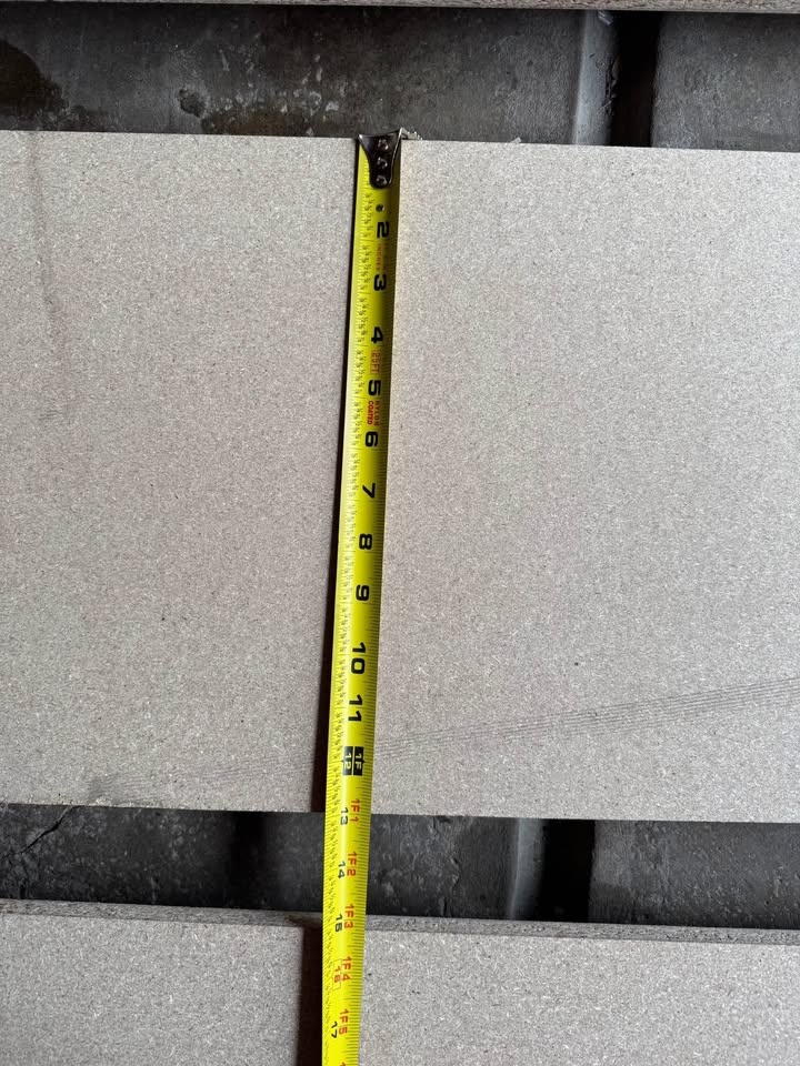 Set of Six 13”x80” Plywood Sheets (Brand New, Two Sheets with Mi - photo 3