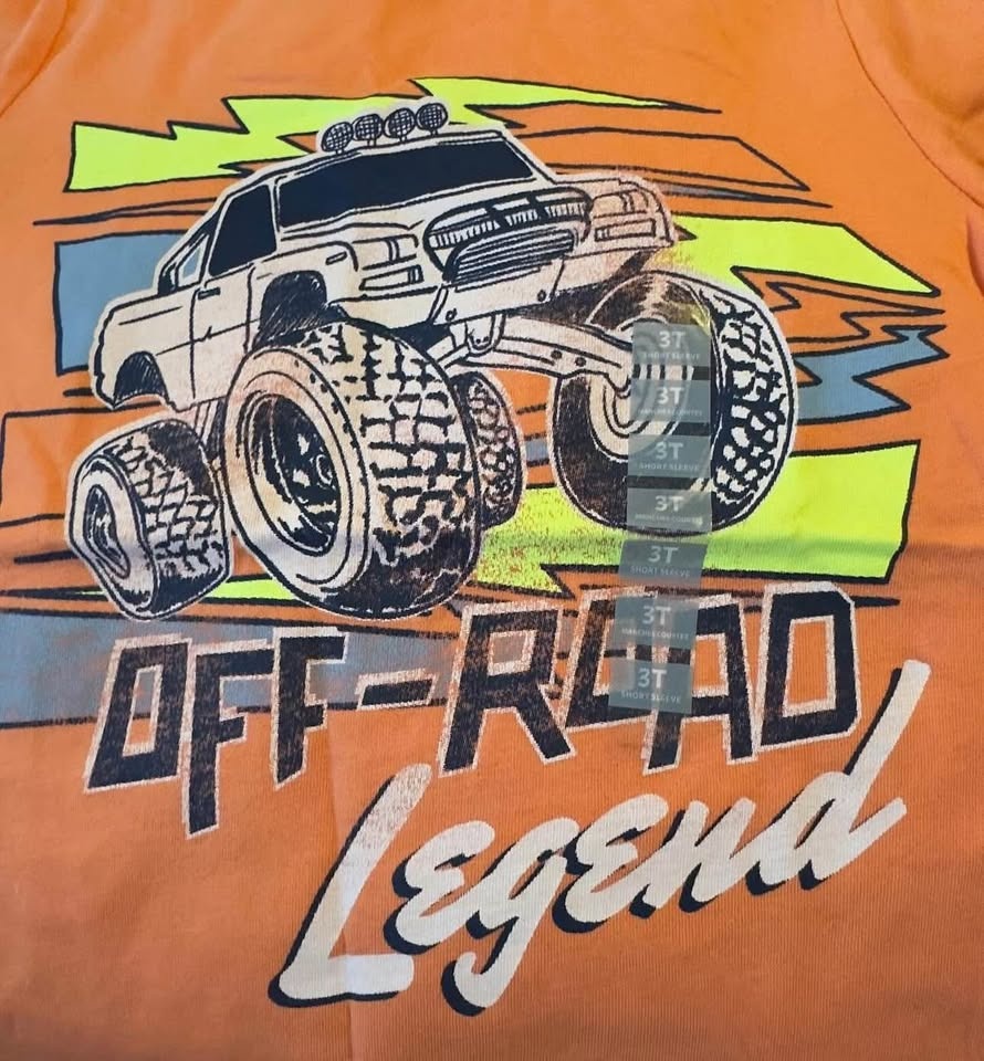 BOYS TSHIRT SIZE:3T PRICE:$20 - photo 2