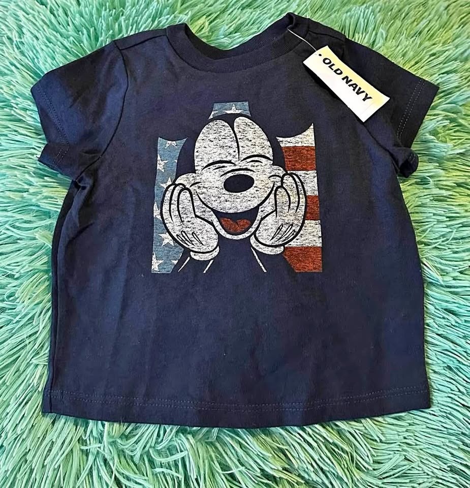 Boys T-Shirt - Size 0-3 Months - $20