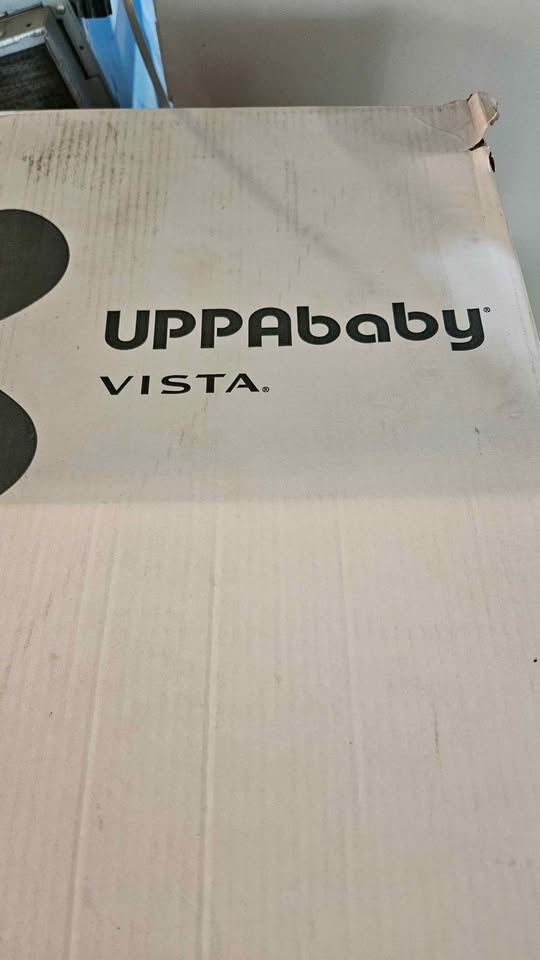UPPAbaby Vista bassinet attachment - photo 2