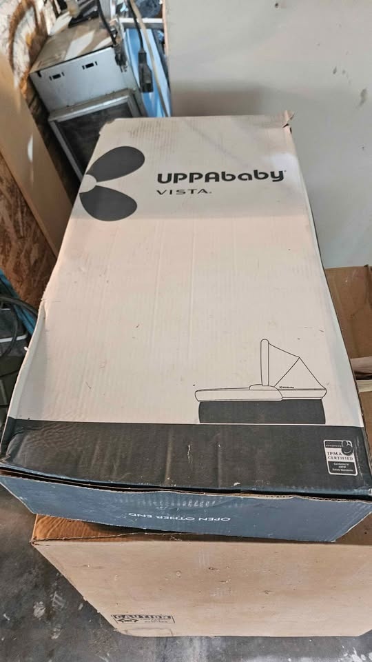 UPPAbaby Vista bassinet attachment - photo 3