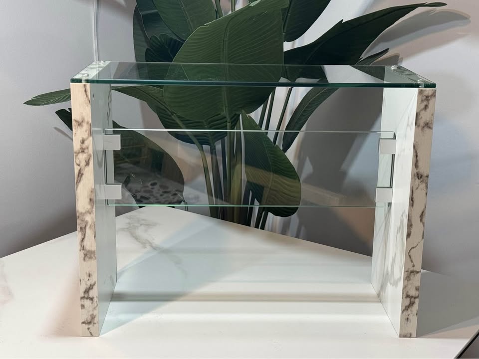 Allegonda 24.25" Tall C End Table - photo 2
