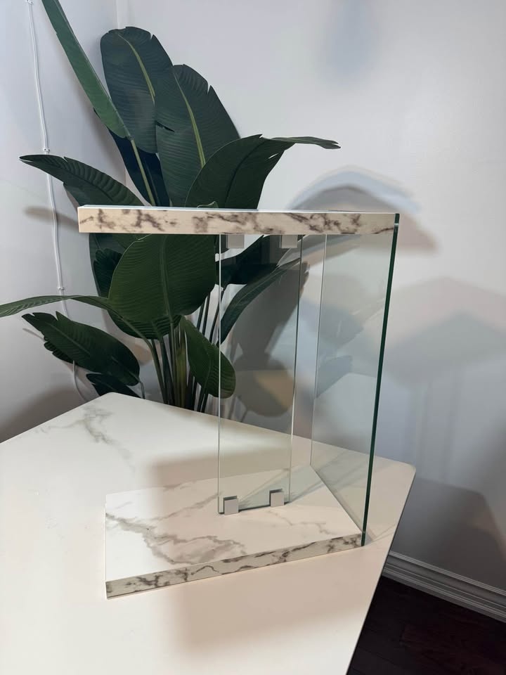 Allegonda 24.25" Tall C End Table - photo 5