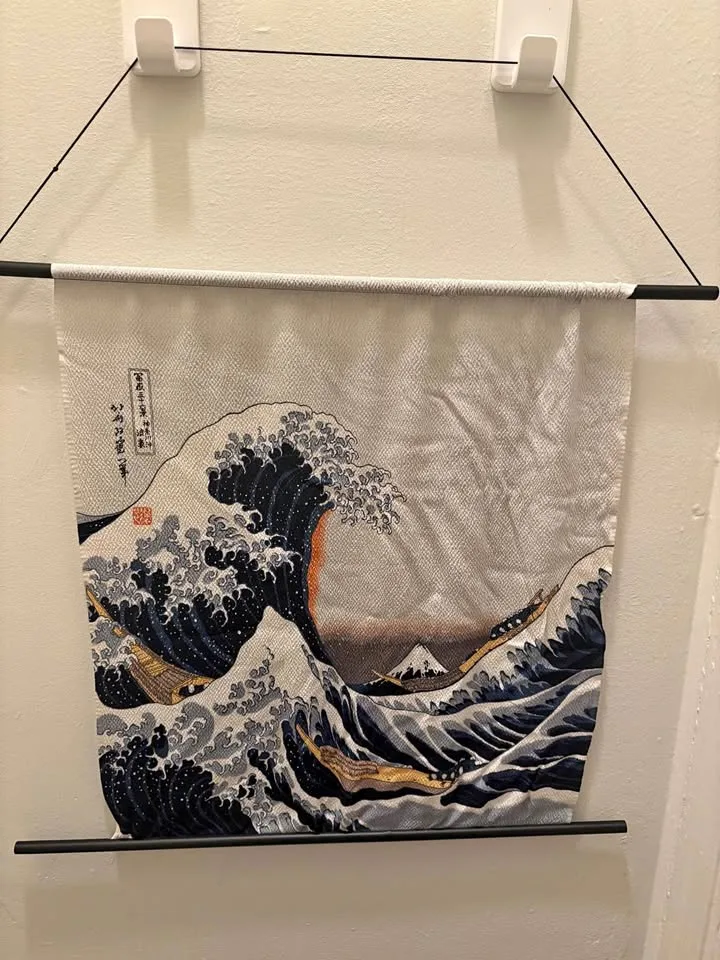 The Great Wave Tapestry thumbnail