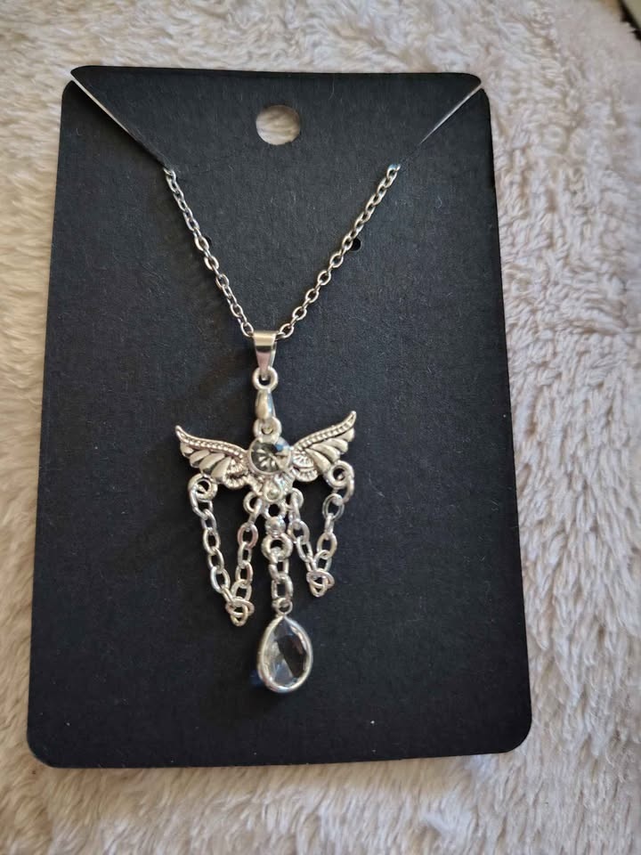 NEW HANDMADE NECKLACES $15 EACH OR 2 FOR $25 - photo 3
