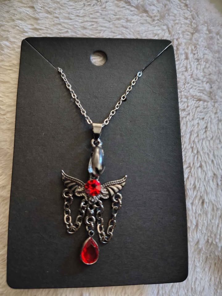 NEW HANDMADE NECKLACES $15 EACH OR 2 FOR $25 - photo 4