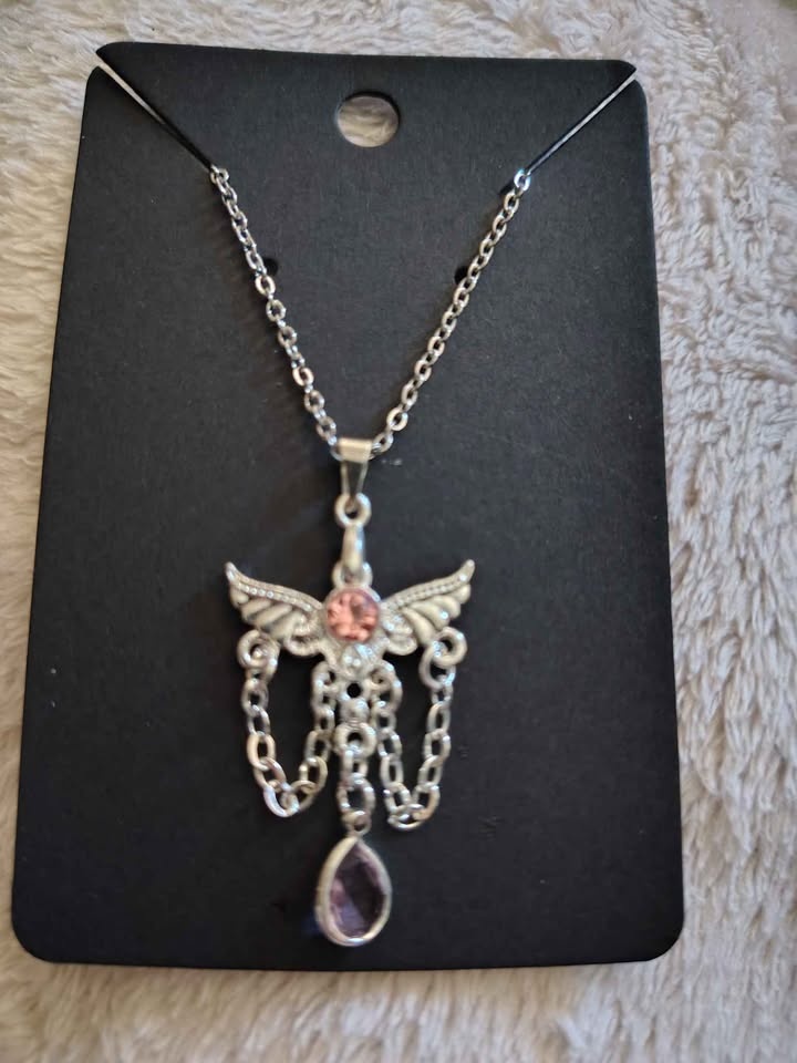NEW HANDMADE NECKLACES $15 EACH OR 2 FOR $25 - photo 5
