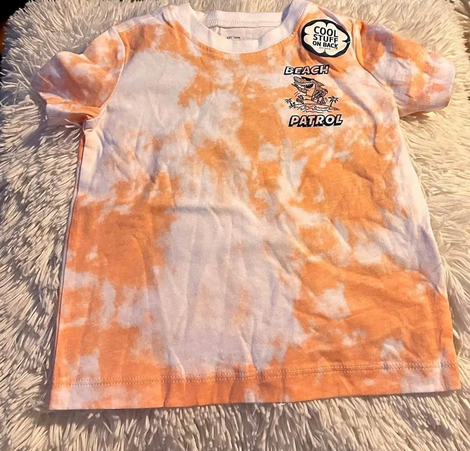 GIRLS TSHIRT SIZES 12M, 18M, 24M PRICE $20