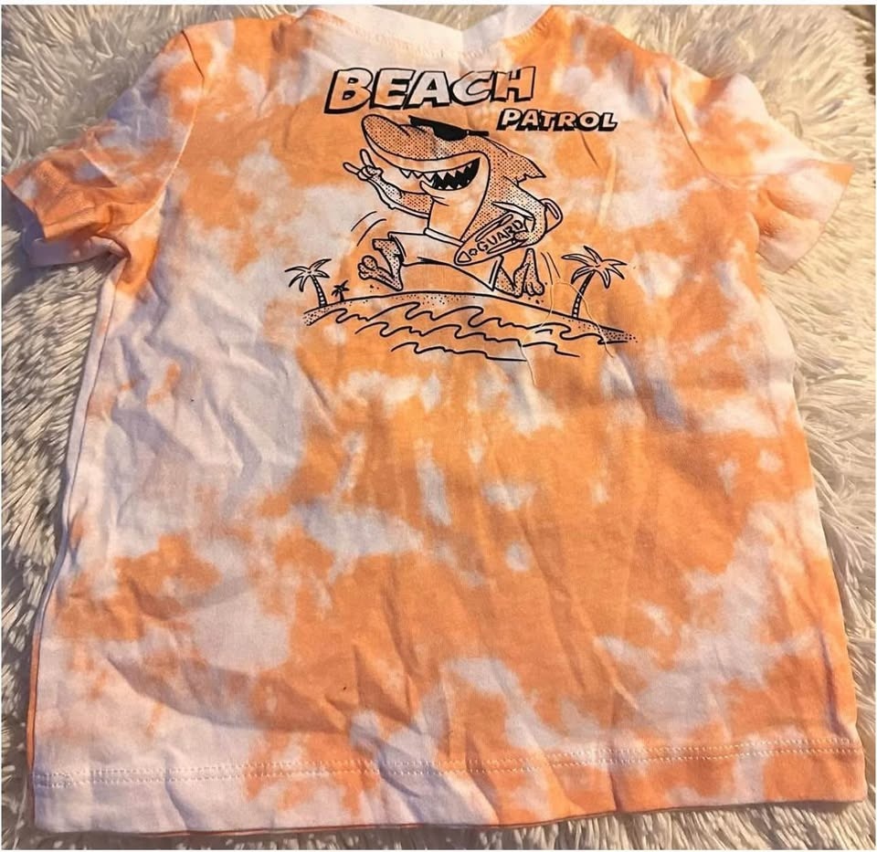 GIRLS TSHIRT SIZES 12M, 18M, 24M PRICE $20 - photo 2