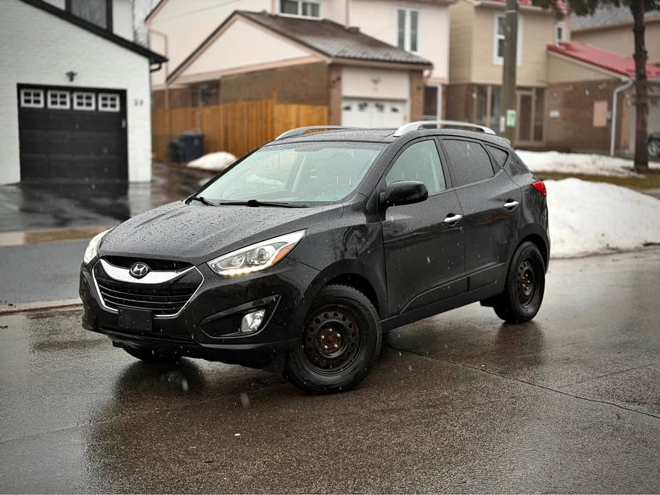 2015 Hyundai Tucson GLS AWD