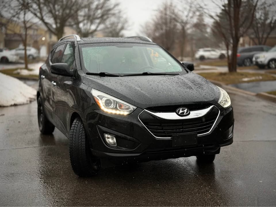 2015 Hyundai Tucson GLS AWD - photo 2