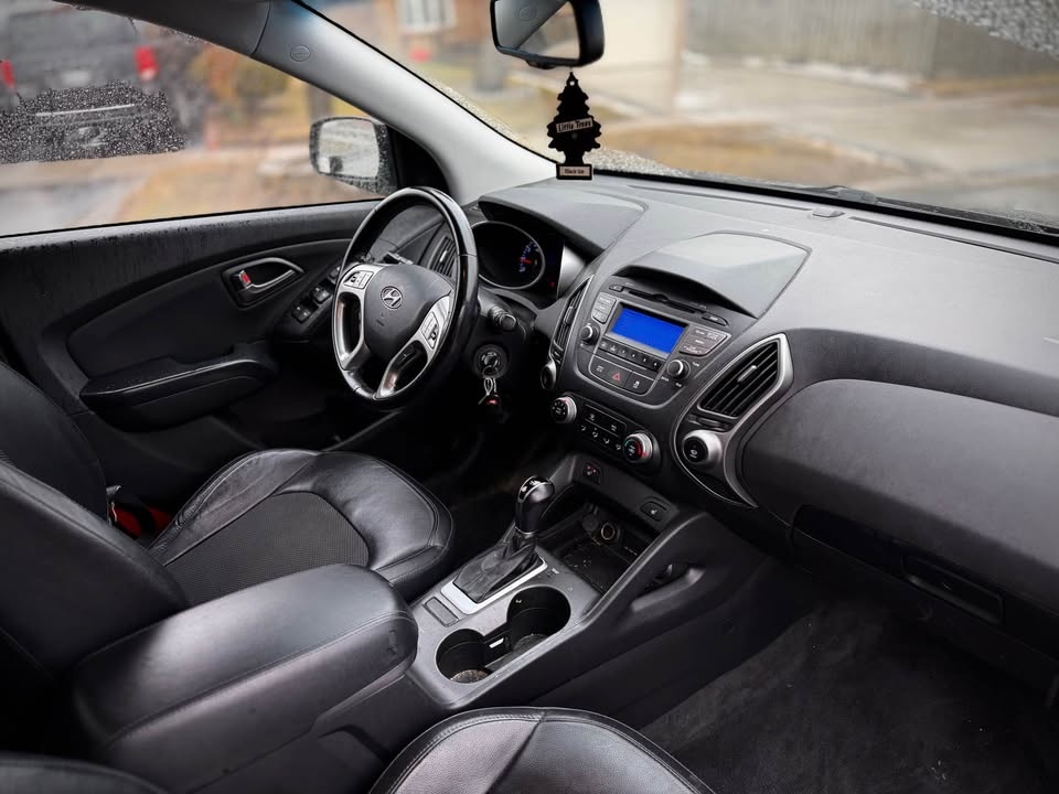 2015 Hyundai Tucson GLS AWD - photo 3