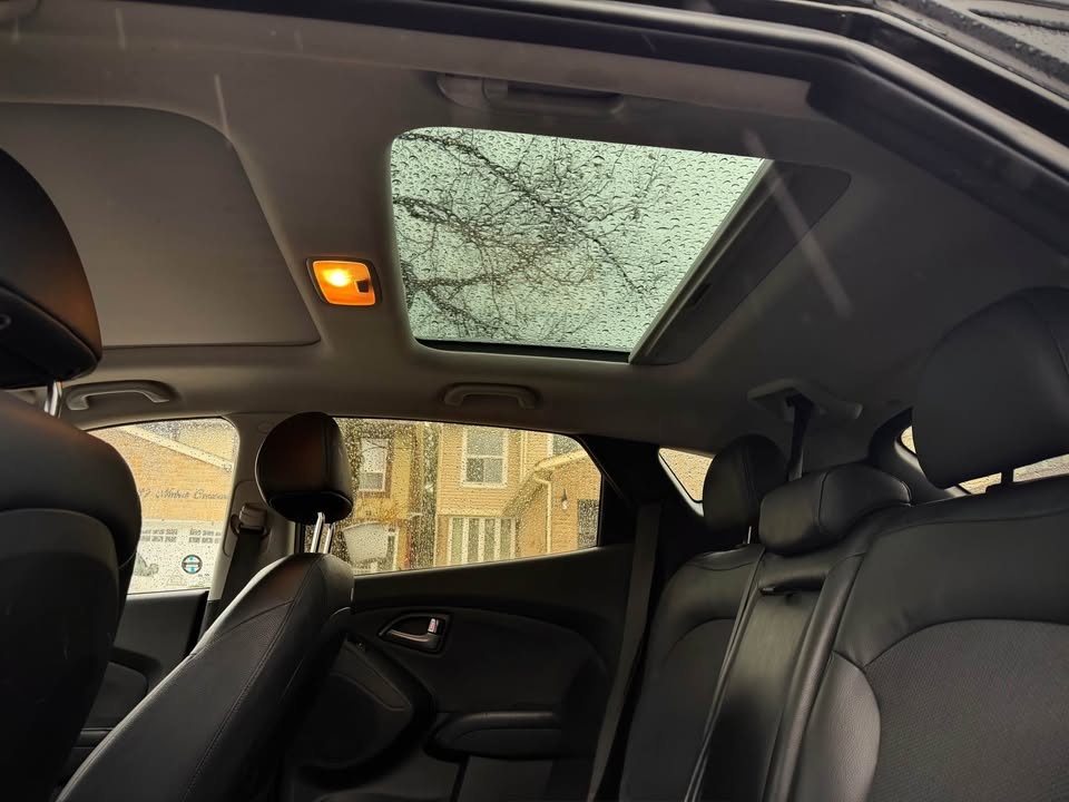 2015 Hyundai Tucson GLS AWD - photo 5