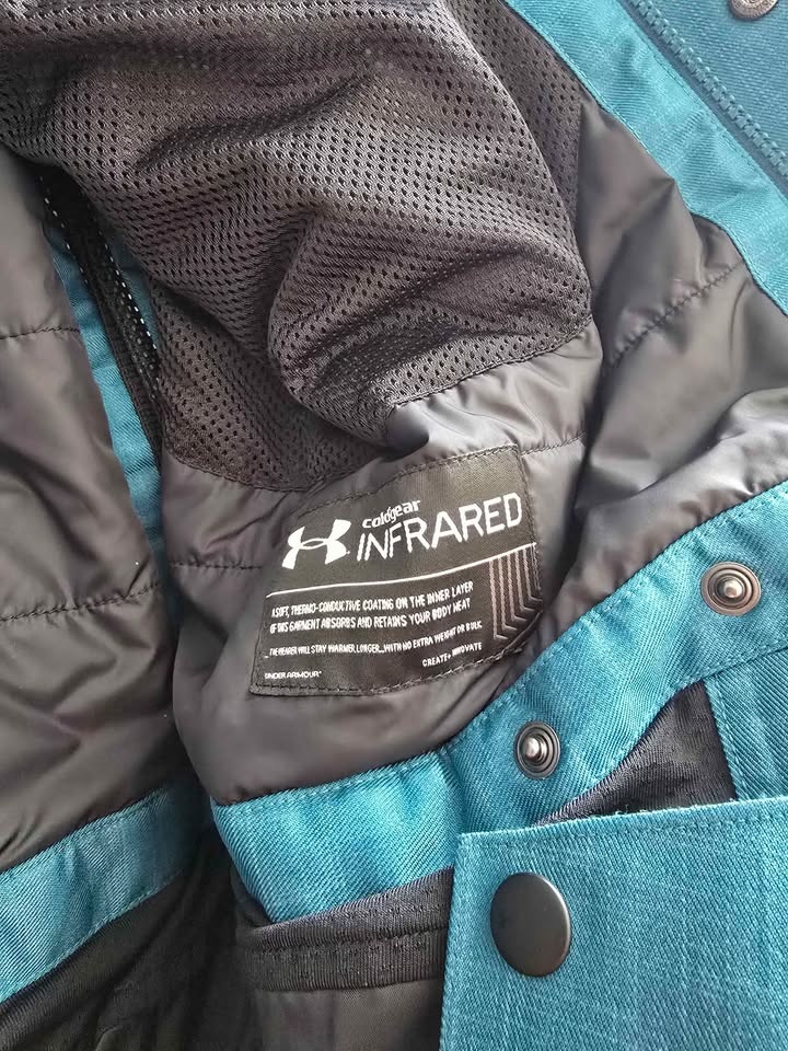 Underarmour Winter Jacket - photo 4