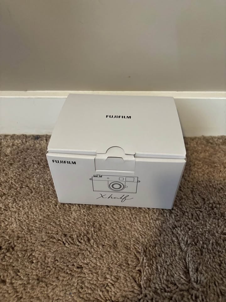 Fujifilm X-Half (2025) - photo 4