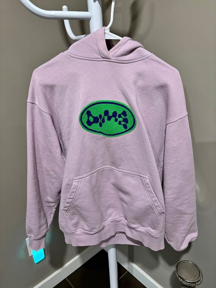 Pink Dime Hoodie