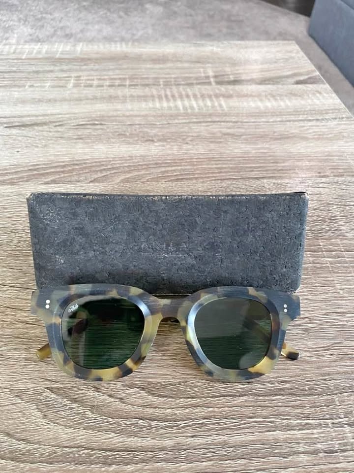 Akila Sunglasses.