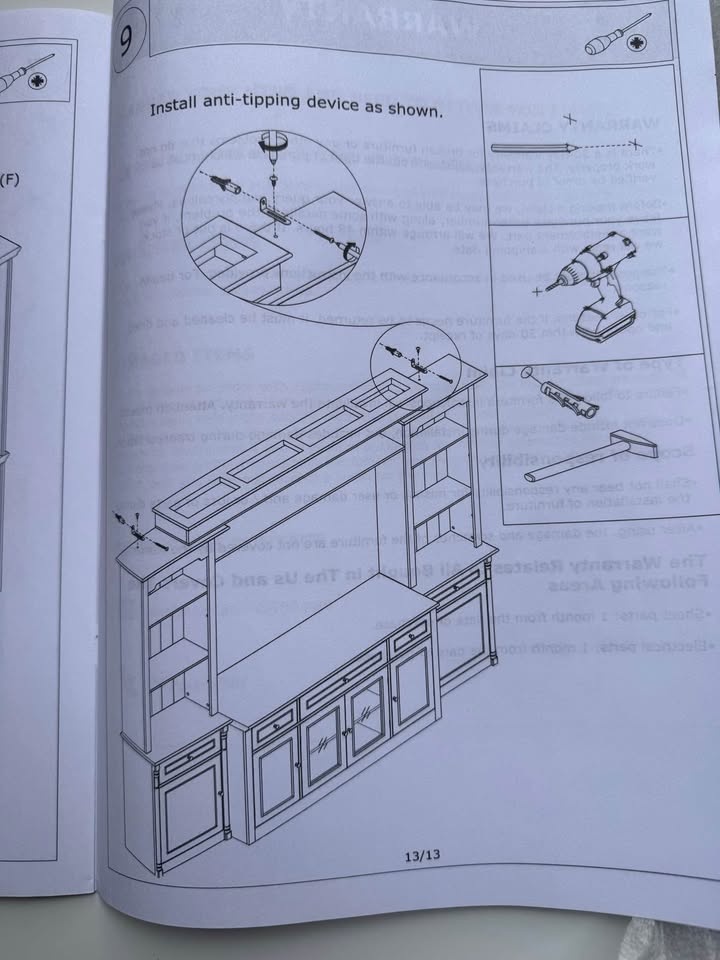 Beautiful Shelf for Home Decor (Can Be Used Separately) - photo 5