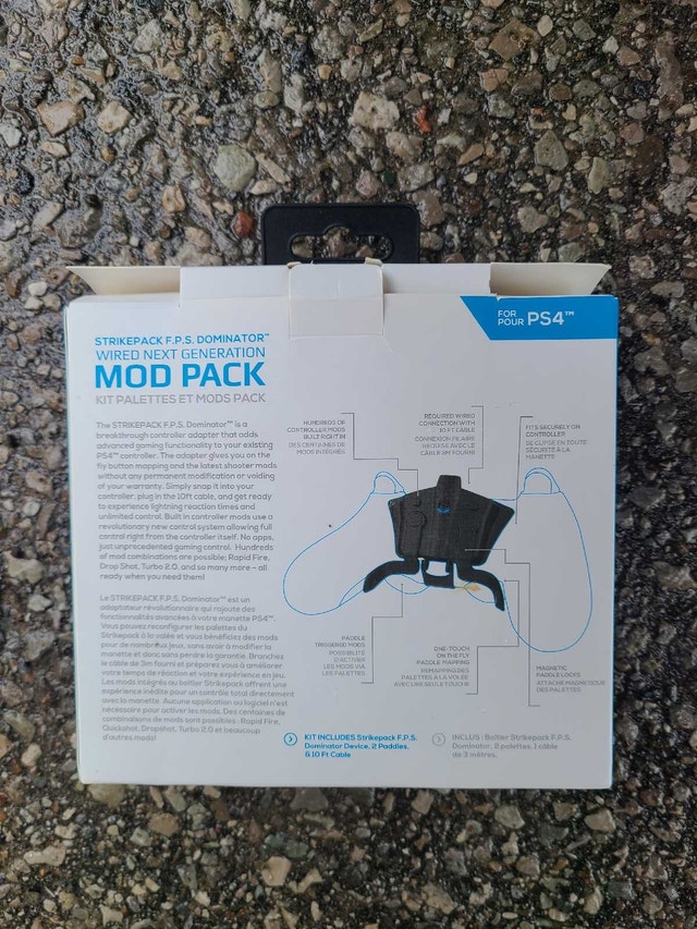 PS4 Mod Pack - photo 2