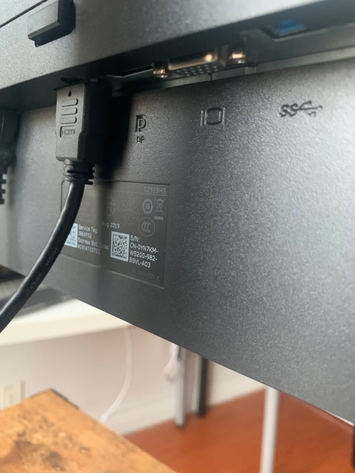 Dell S2319HS Monitor for Sale - photo 2