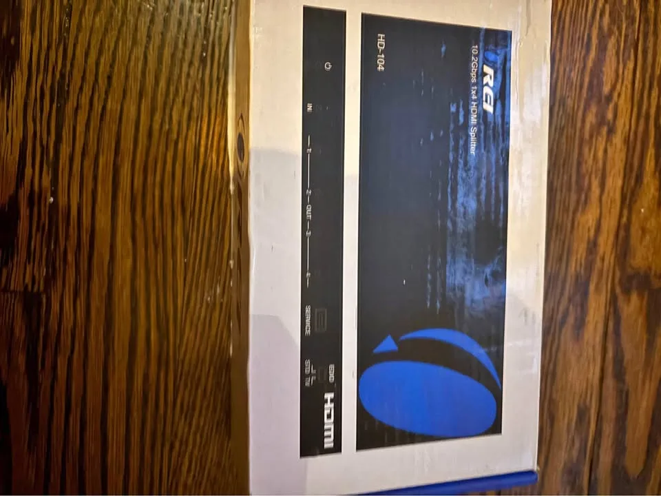 HDMI Splitter 1x4 thumbnail