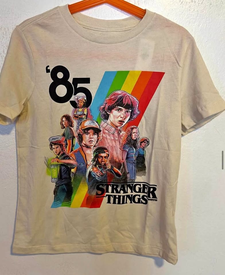 BOYS TSHIRT SIZE 6-7 YEARS (SMALL) $25