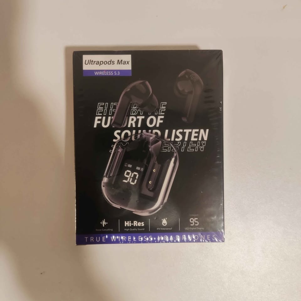 Ultrapods Max Wireless 5.3 Earbuds - photo 2