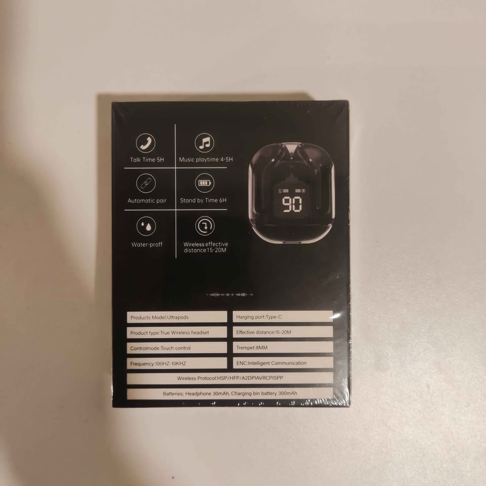 Ultrapods Max Wireless 5.3 Earbuds - photo 3